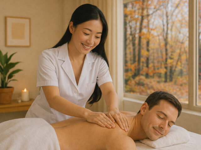 Therapeutic Massage