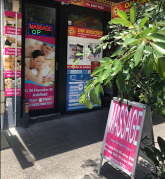 26 Ashfield Massage