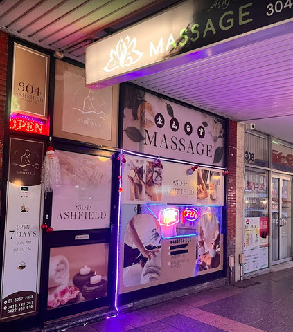 304 Ashfield Massage