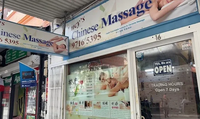 Lucy's Chinese Massage