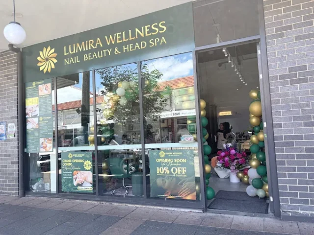 Lumira Nails & Head Spa